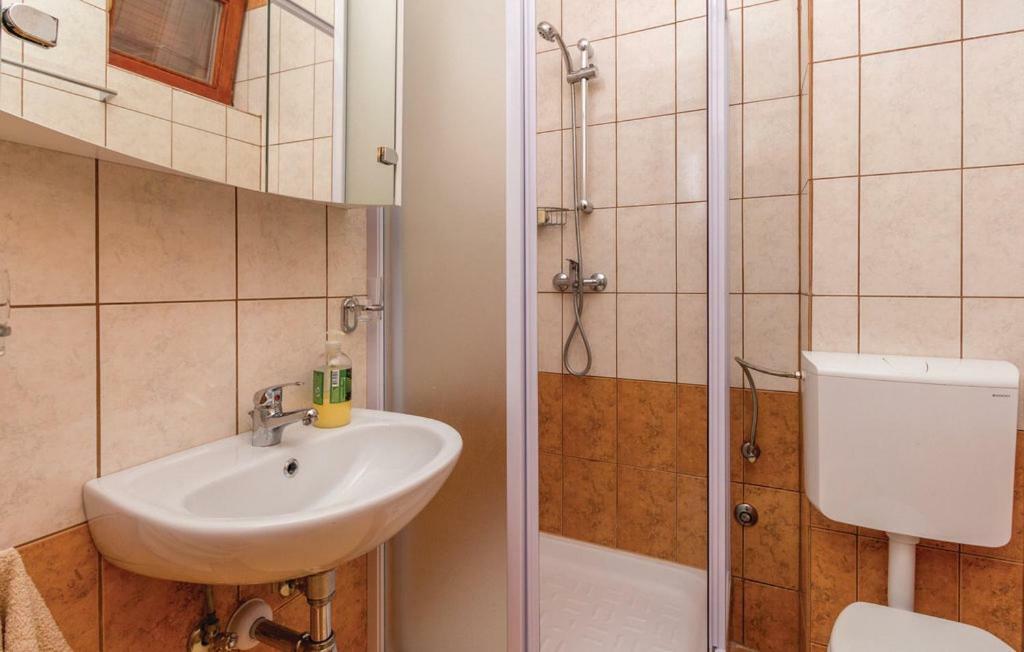 Amz Ap3 Apartamento Jadranovo Exterior foto