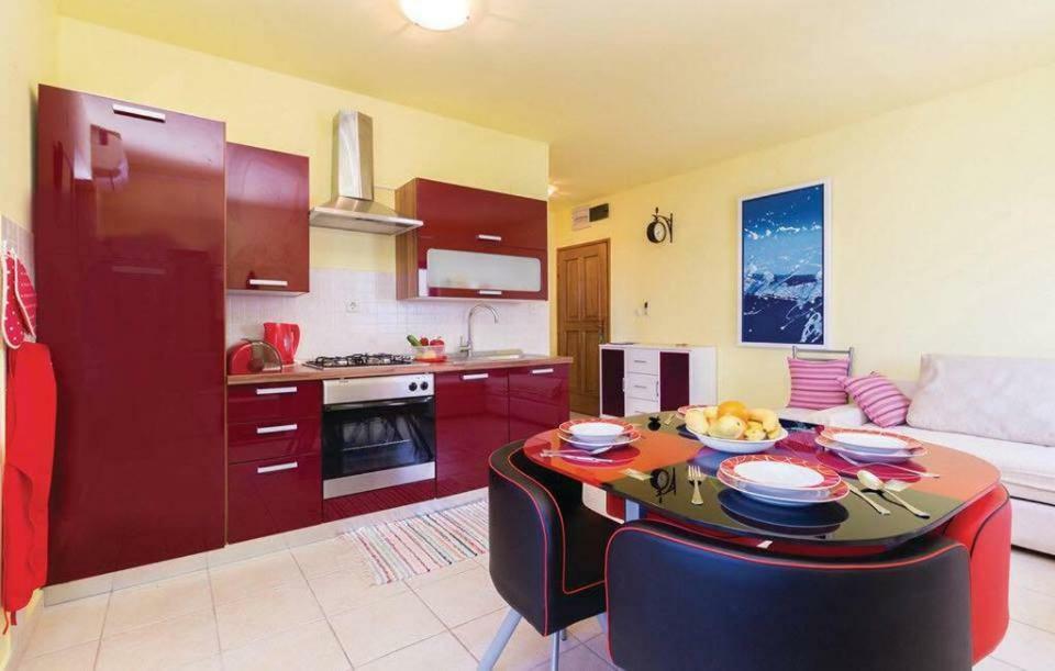 Amz Ap3 Apartamento Jadranovo Exterior foto